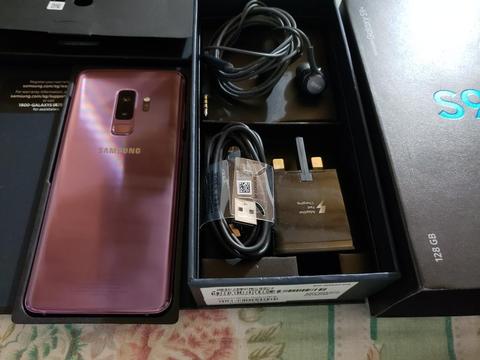 Samsung S9 Plus 6gb Ram 128gb Hermoso