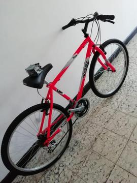 vendo bicicleta NISSI