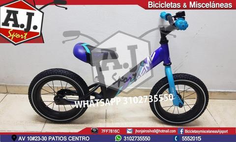 BICICLETA 12 GW EXTREME