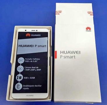 Vendo O Cambio Huawei Psmart Nuevo