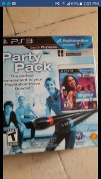 Ps3 Party Pack