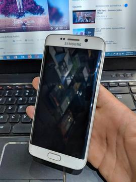 Samsung S6 Edge 64gb 3gbram en perfecto estado con factura y garantia