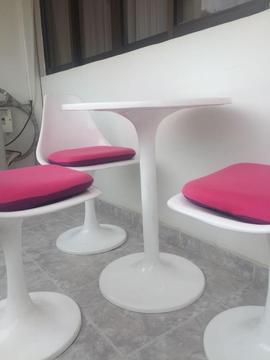 MUEBLES PARA TERRAZA TULIP