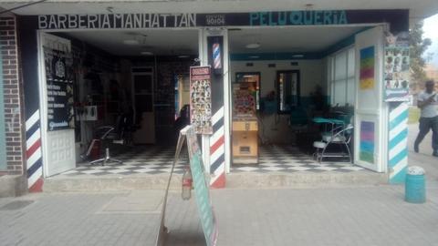 Barberia Y Peluqueria Harriendo Barato