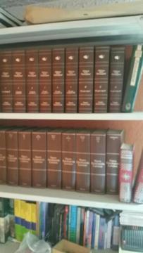 Enciclopedia Larousse Y Historia de La H
