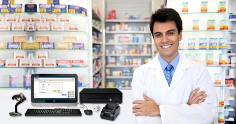 Software pos para Farmacias para administrar y controlar tu negocio