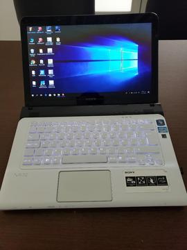 Portátil Sony Vaio Core I5