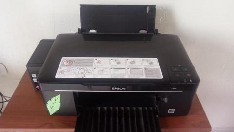 Impresora Epson L200 excelente estado
