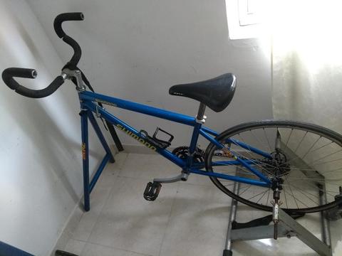 Bicicleta Shimano