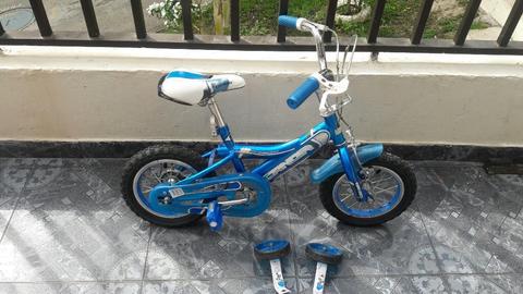Bicicleta Pequeña de Niño