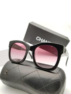 Gafas Chanel Black Calidad Premier 1.1