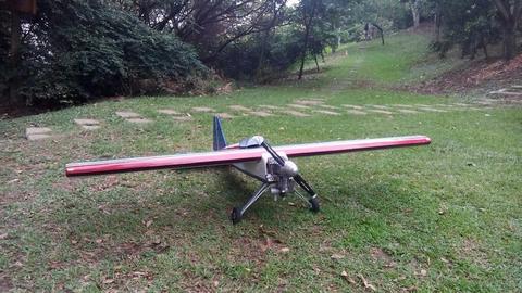 Vendo Avion Rc