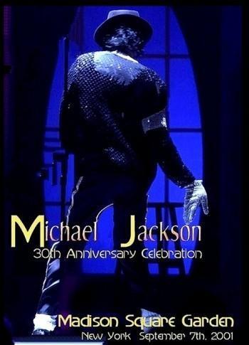 DVD Michael Jackson Celebracion del 30º Aniversario