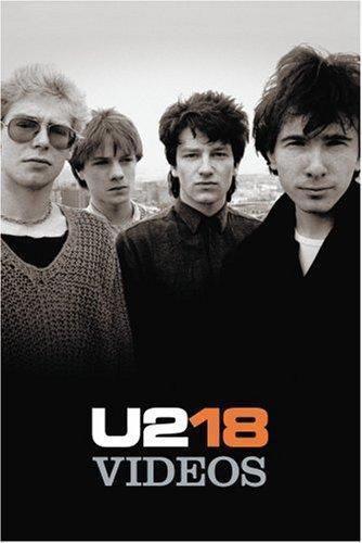 DVD U2 18 Videos