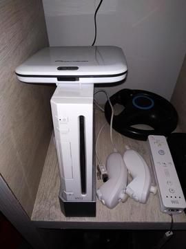 Nintendo Wii Cambio por Xbox Caja Negra