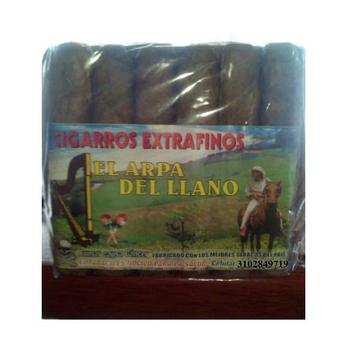 Tagarnina extrafinos El Arpa Del Llano paquete x 47 unidades
