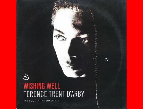 ★ TERENCE TRENT DARBY Wishing Well acetato vinilo Lps singles para DJ tornamesas tocadiscos deejays bares discotecas