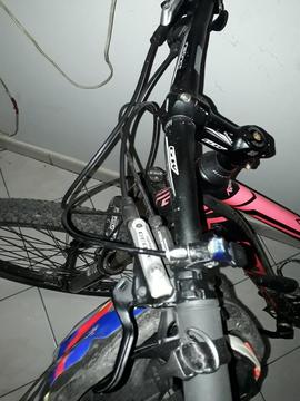 Vendo Bici de Ore 2 X 10 Todo Completo