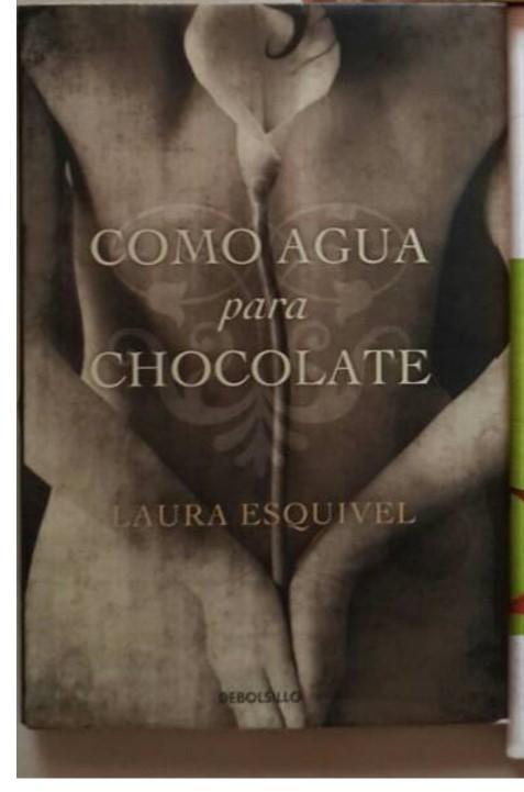 Como agua para chocolate