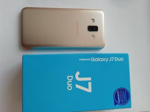 Celular Samsung Galaxy J7 Duo