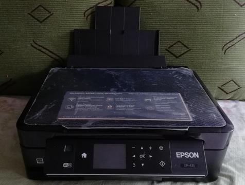 Impresora Epson Xp 431como Nueva