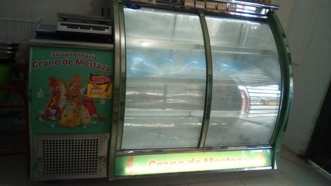 Combo Ganga Refrigerador Congelador
