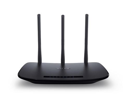 Router inalambrico N 300Mbps TL WR940N 3 antenas