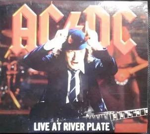 Ac/dc Live At River Plate Edicion Doble Cd