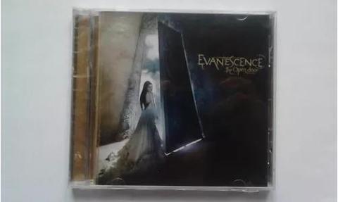 Evanescence The Open Door Cd