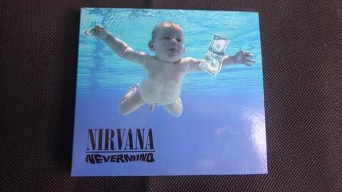 Nirvana Nevermind Deluxe Edition Doble Cd