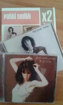 Cd 2 Album Patti Smith Horses E Easter