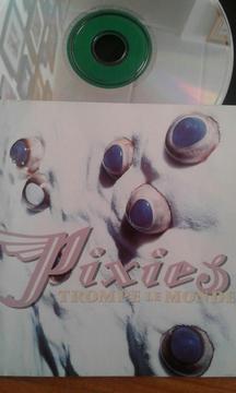 Cd Pixies Trompe Le Monde 1991