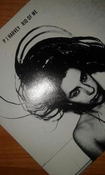 Cd Pj Harvey Rid Of Me