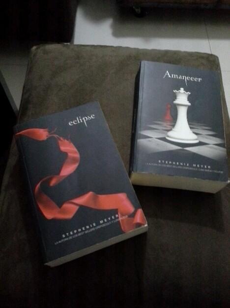 SAGA AMANECER TWILIGHT