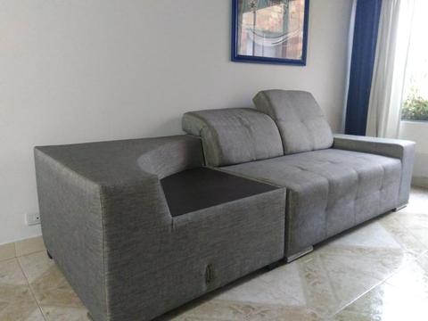 Sofa Espaldar Reclinable