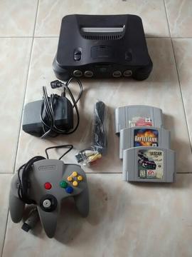 Nintendo 64 Original
