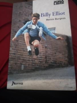 Libro Billy Eliot por Melvin Burgess