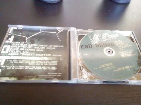 Korn Greatest Hits Vol. 1