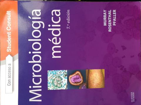Microbiología médica de Murray: una ‘biblia’ para la práctica diaria