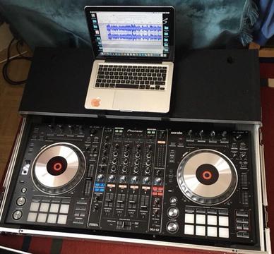 Nuevo Pioneer DDJSZ 4Channel Digital Serato Professional DJ Controlador