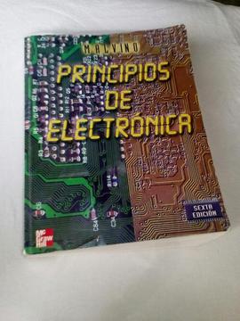 Principios de Electrónica Sexta Edición