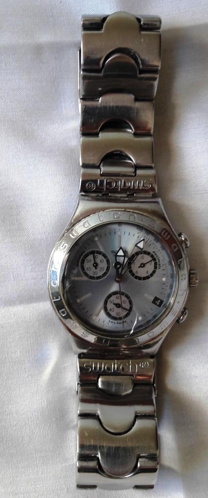 Reloj Swatch Irony Como Nuevo