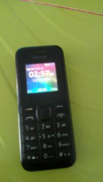 Vendo Celular Nokia Buen Estado