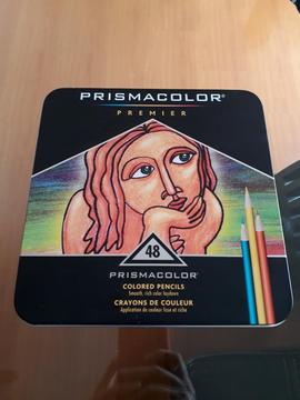 Colores Prismacolor Premier Como Nuevos