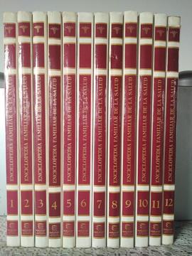 Enciclopedia Familiar de la Salud