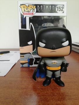 Funko Pop! Batman (batman Serie Animada)
