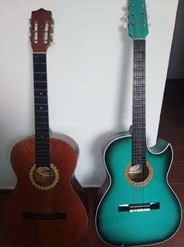 guitarras acusticas