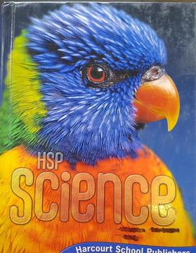 Hsp Science Harcourt 2 Grade