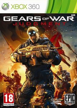 Gears of War: Judgment XBOX 360/ONE CODIGO