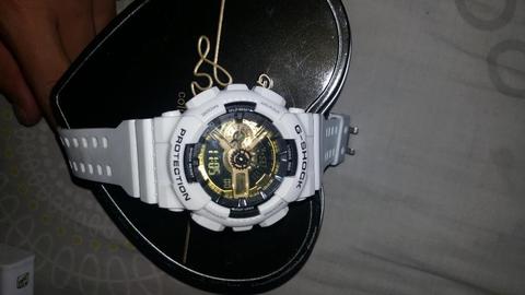 Vendo Reloj